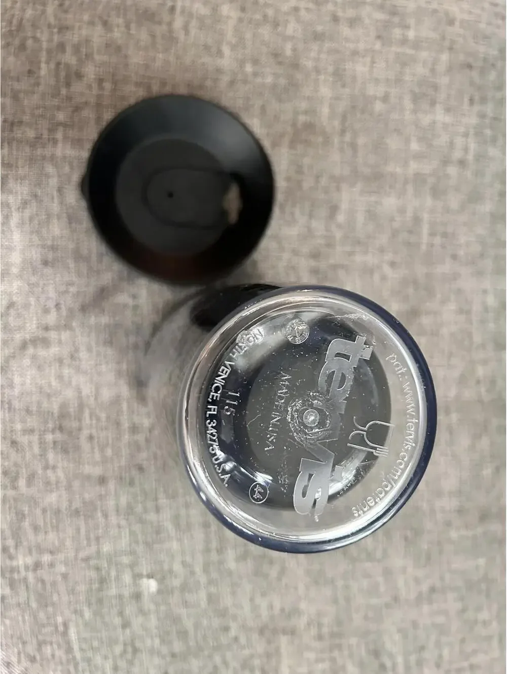 Tervis Tumbler Pittsburgh Steelers 16oz With Lid Black Emblem